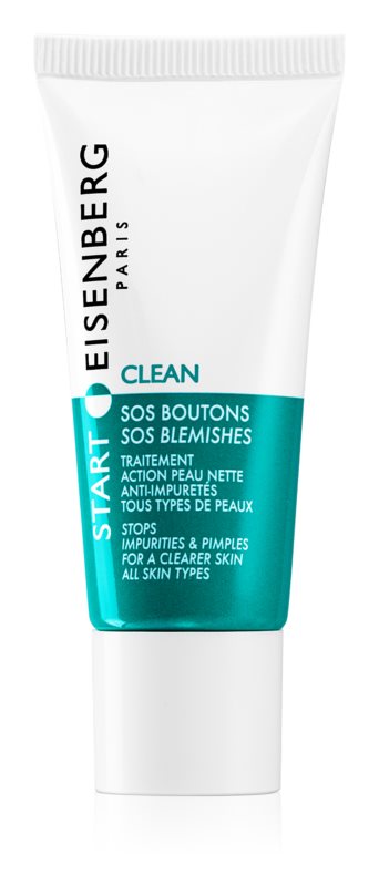 Eisenberg Start SOS Boutons gel against imperfections 20 ml