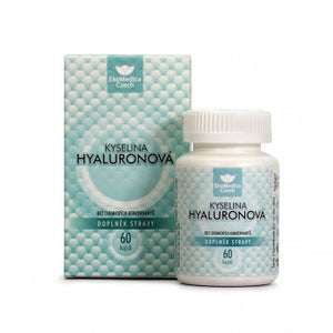 Ekomedica Hyaluronic acid 60 capsules - mydrxm.com