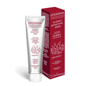 Epiderma Bioactive cream for eczema treatment 50 ml - mydrxm.com