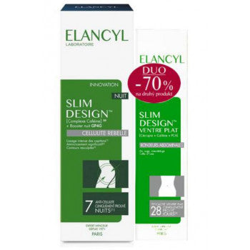 Elancyl Slim Design Night + Flat Belly set 200 ml + 150 ml - mydrxm.com