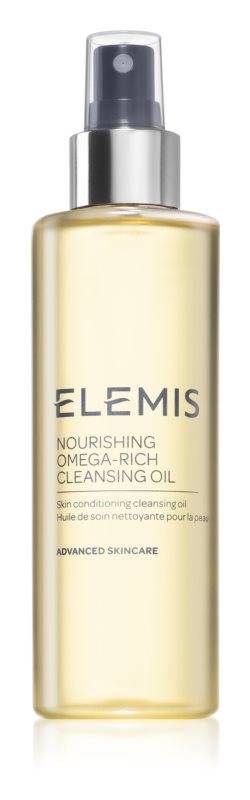 Elemis Advanced Skincare Nourishing Omega-Rich Cleansing Oil 195 ml