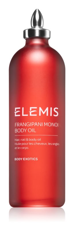 Elemis Body Exotics Frangipani Monoi Body Oil 100 ml