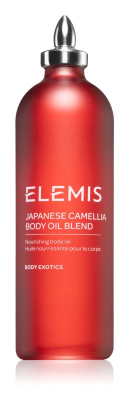 Elemis Body Exotics Japanese Camellia Body Oil Blend 100 ml