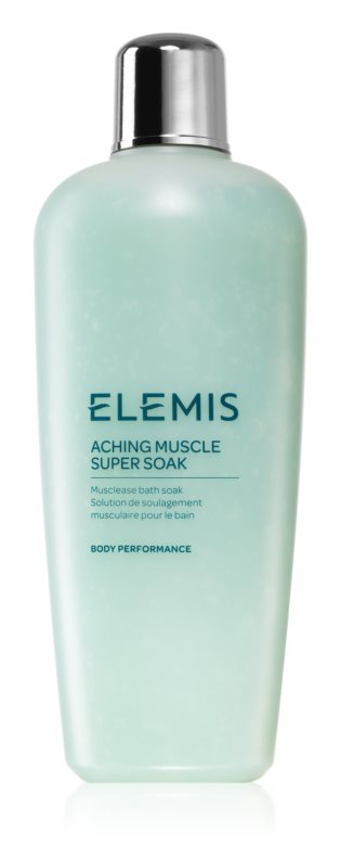 Elemis Body Performance Aching Muscle Super Soak bath foam 400 ml