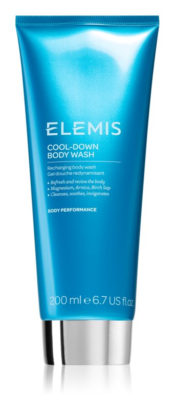 Elemis Body Performance Cool-Down Body Wash 200 ml
