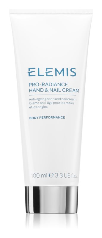 Elemis Body Performance Pro-Radiance Hand & Nail Cream 100 ml