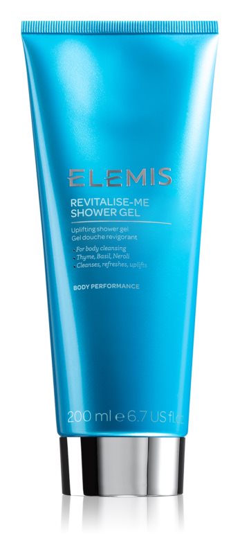 Elemis Body Performance Revitalize-Me Shower Gel 200 ml