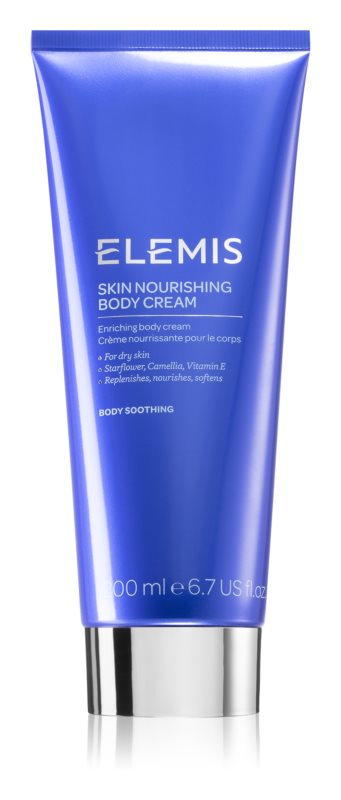Elemis Body Soothing Skin Nourishing Body Cream 200 ml