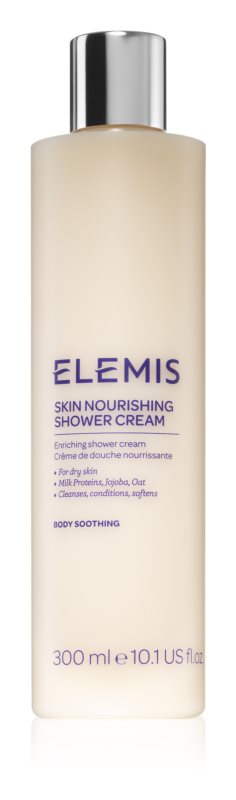 Elemis Body Soothing Skin Nourishing Shower Cream 300 ml