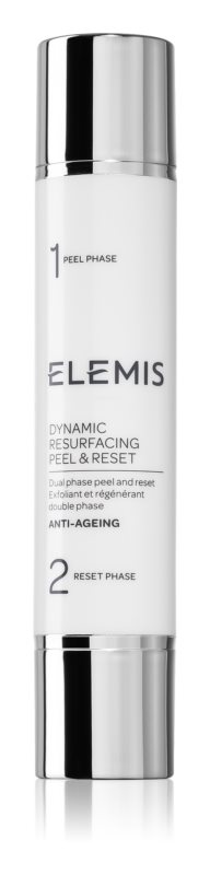 Elemis Dynamic Resurfacing Peel & Reset two-phase facial care 2x15 ml