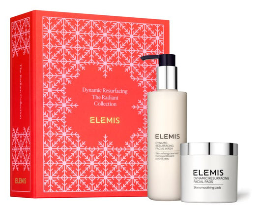 Elemis Dynamic Resurfacing The Radiant Collection gift set