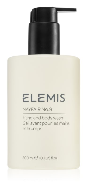 Elemis Elemis Mayfair No.9 nourishing liquid hand and body soap 300 ml