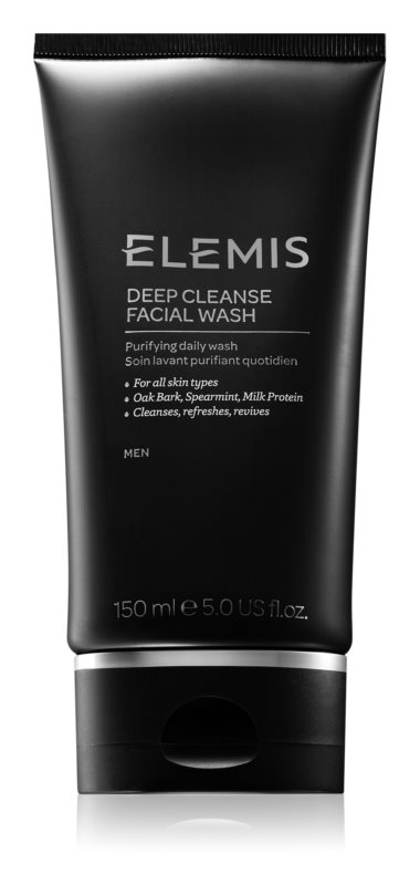 Elemis Men Deep Cleanse Facial Wash 150 ml