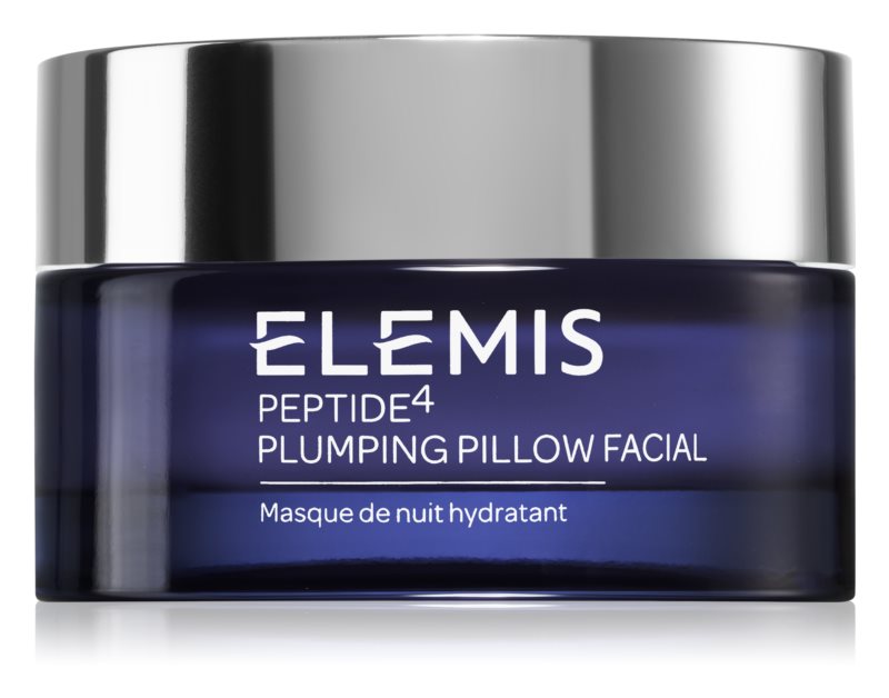 Elemis Peptide⁴ Plumping Pillow Facial night moisturizing mask 50 ml