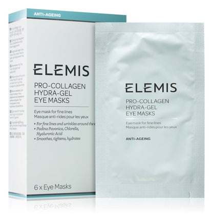 Elemis Pro-Collagen Hydra-Gel Eye Masks 6 pcs