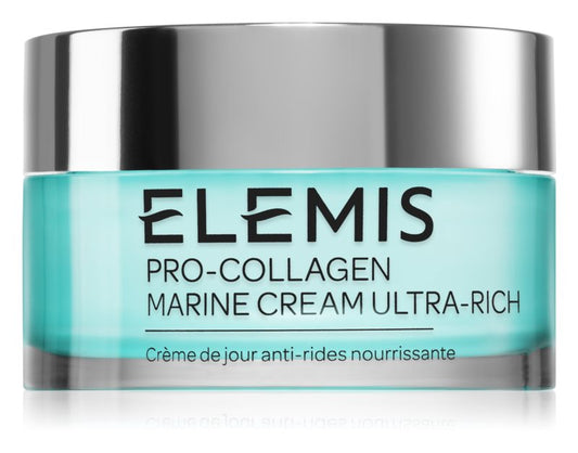 Elemis Pro-Collagen Marine Cream Ultra-Rich anti-wrinkle day cream 50 ml