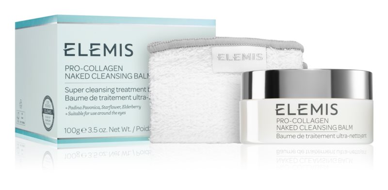 Elemis Pro-Collagen Naked Cleansing Balm 100 g