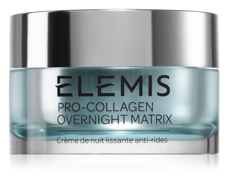 Elemis Pro-Collagen Overnight Matrix anti-wrinkle cream 50 ml