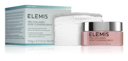 Elemis Pro-Collagen Rose Cleansing Balm 100 g