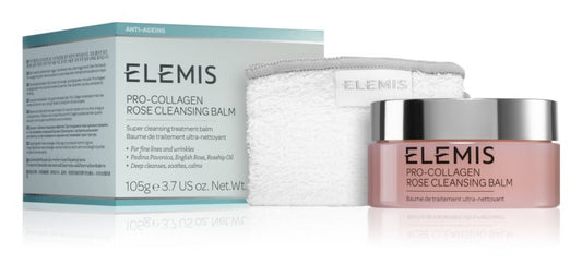 Elemis Pro-Collagen Rose Cleansing Balm 100 g
