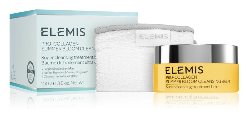 Elemis Pro-Collagen Summer Bloom Cleansing Balm 100 g