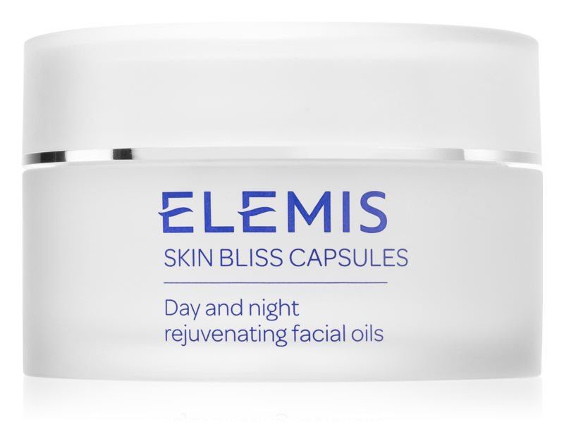 Elemis Skin Bliss Capsules antioxidant oil face serum 60x0,21 ml