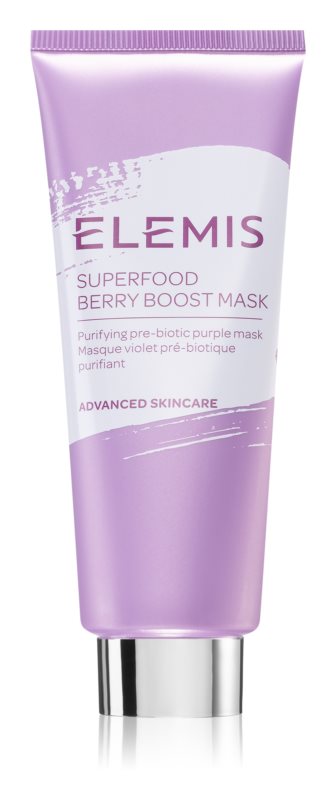 Elemis Superfood Berry Boost Mask 75 ml