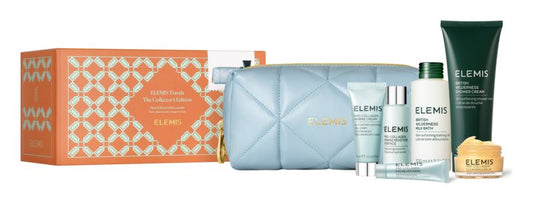 Elemis Travels The Collector's Edition gift set (body and face)