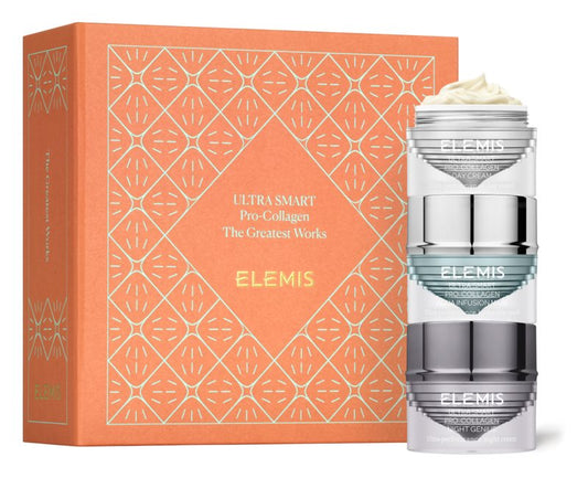 Elemis Ultra Smart Pro-Collagen The Greatest Works gift set