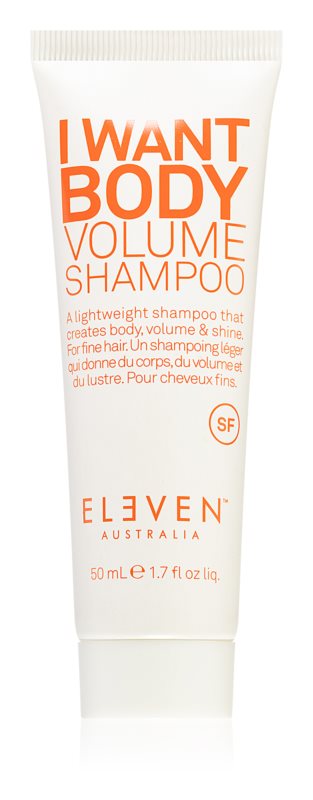 Eleven Australia I Want Body Volume shampoo