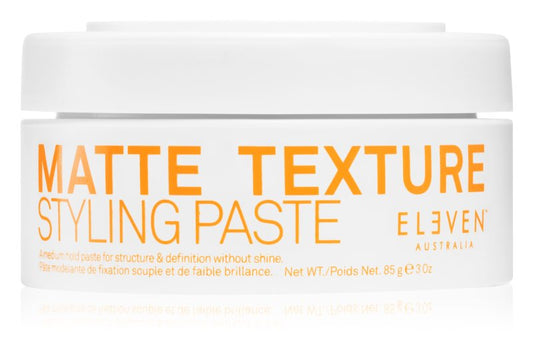 Eleven Australia Matte Texture styling paste 85 g