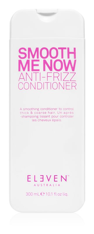 Eleven Australia Smooth Me Now Anti-Frizz Conditioner 300 ml