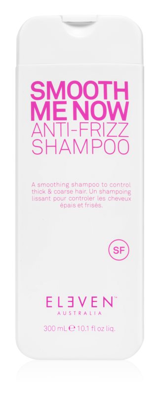 Eleven Australia Smooth Me Now anti-frizz shampoo 300 ml