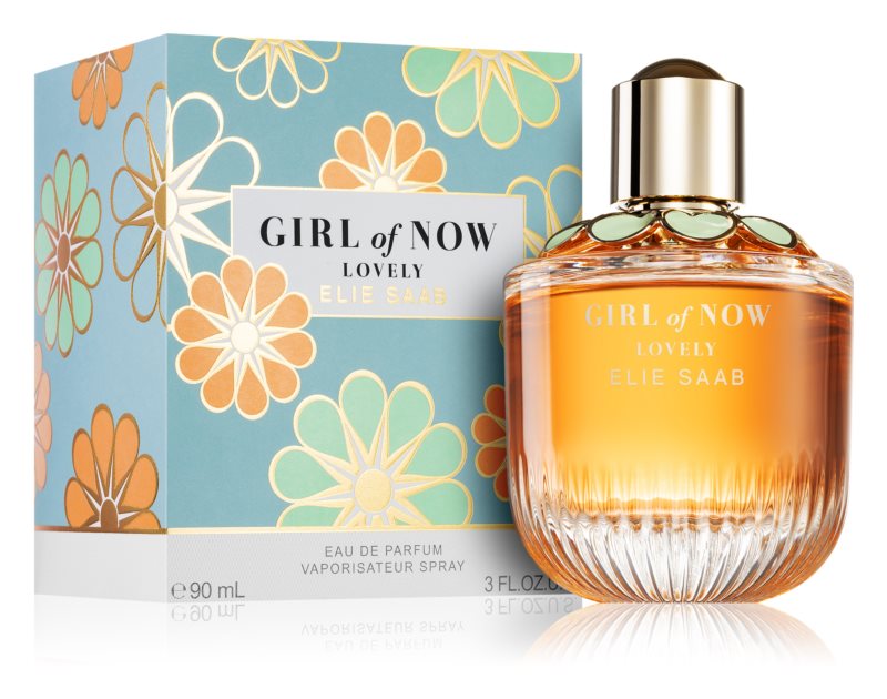 Elie Saab Girl of Now Lovely Eau de Parfum for women