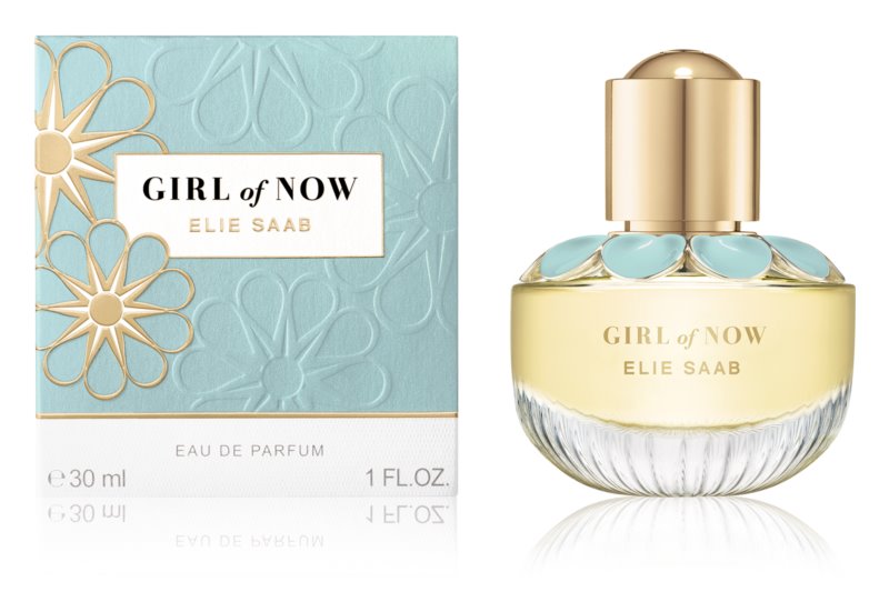 Elie Saab Girl of Now Eau de Parfum for women