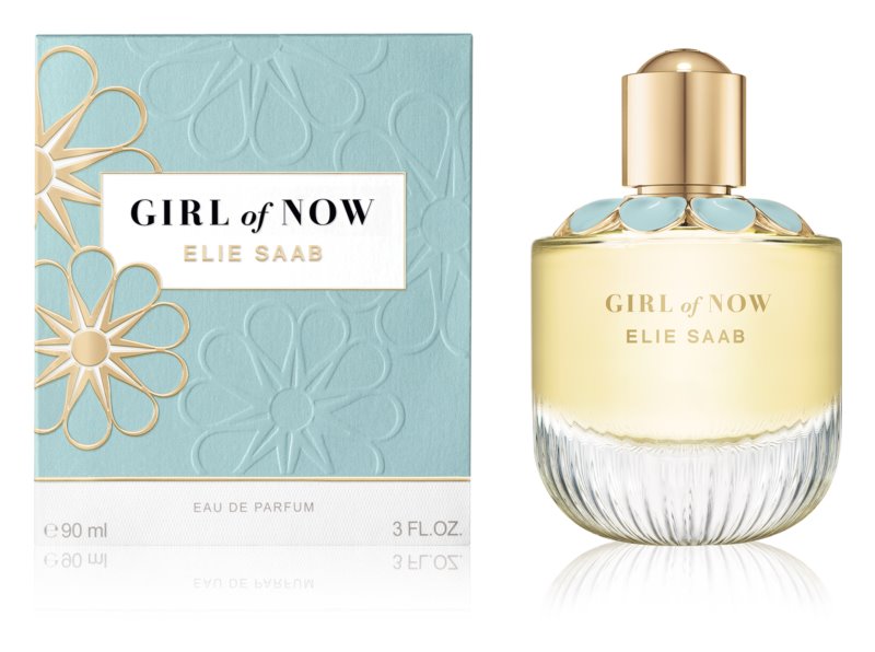 Elie Saab Girl of Now Eau de Parfum for women