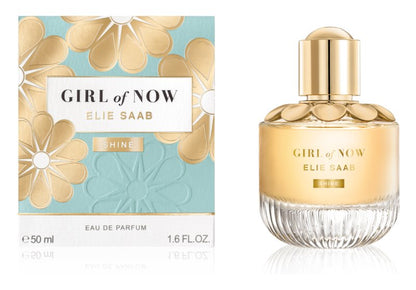 Elie Saab Girl of Now Shine Eau de Parfum for women