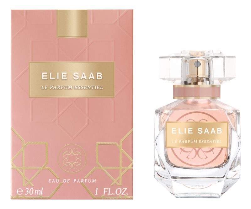 香水(女性用) ELIE SAAB LE PARFUM ESSENTIEL 30ml Elie Saab Ladies Le Parfum Essentiel EDP 3 oz, Mandarin, Neroli