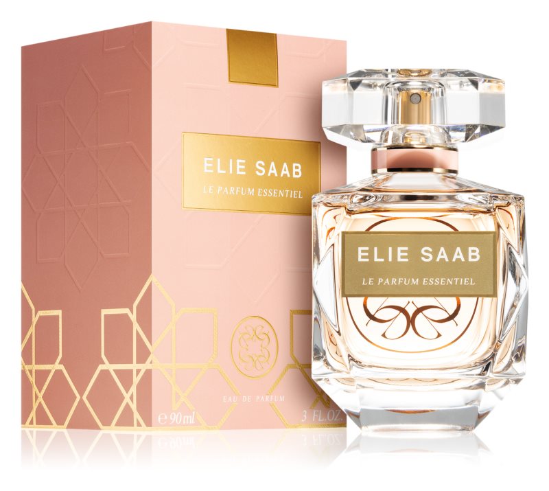 Elie Saab Le Parfum Essentiel Eau de Parfum for women – My Dr. XM