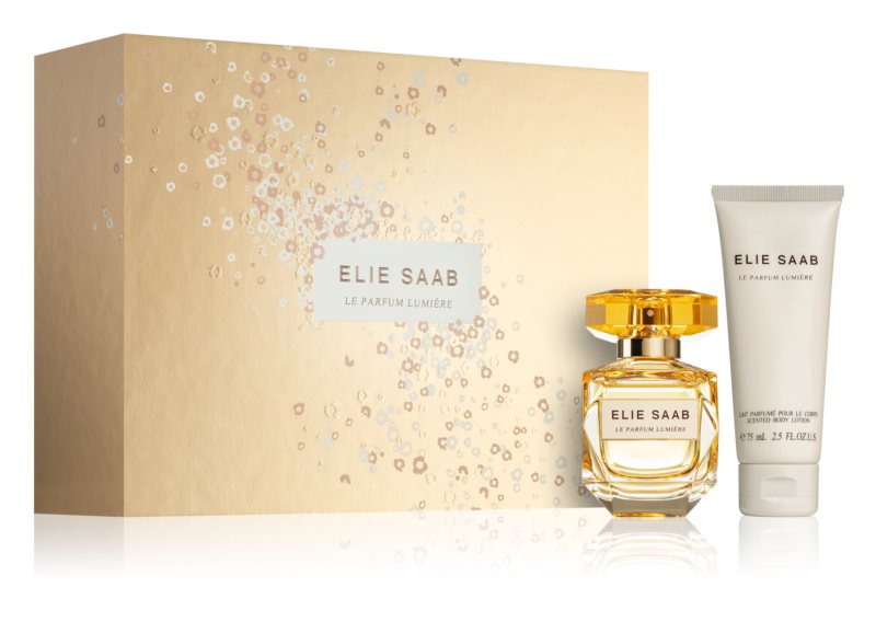 Elie Saab Le Parfum Lumière Gift set for women