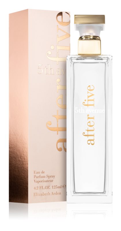 Elizabeth Arden 5th Avenue After Five Eau de Parfum 125 ml