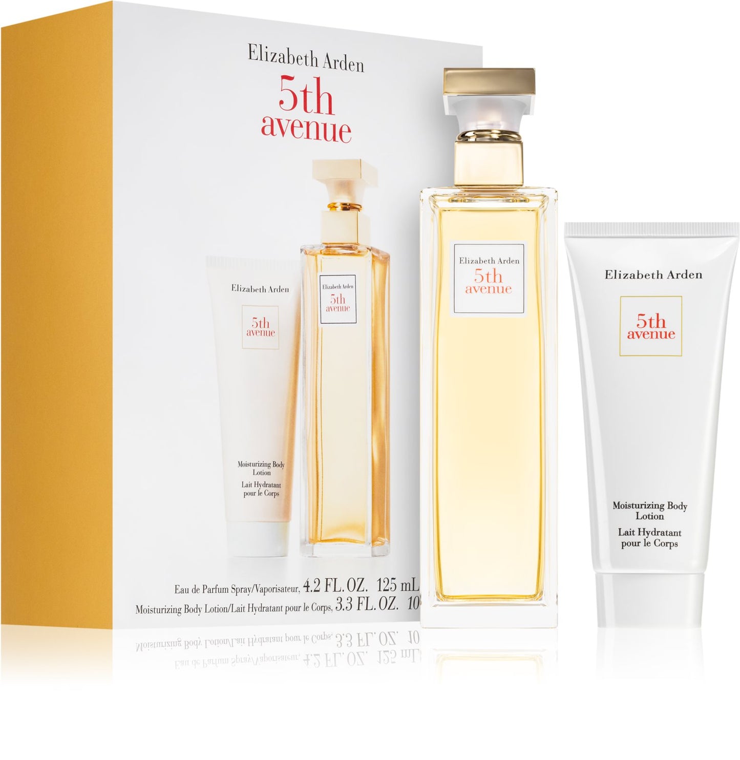 Elizabeth Arden 5th Avenue gift set III for women