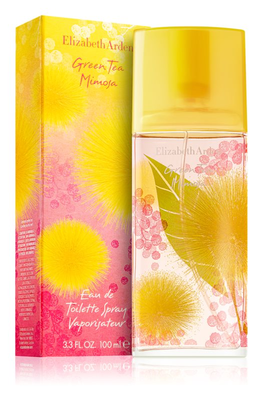 Elizabeth Arden Green Tea Mimosa eau de toilette for women 100 ml