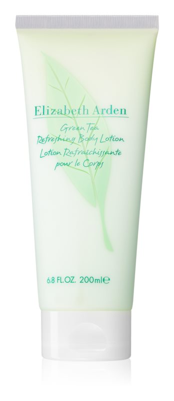 Elizabeth Arden Green Tea refreshing body lotion with green tea