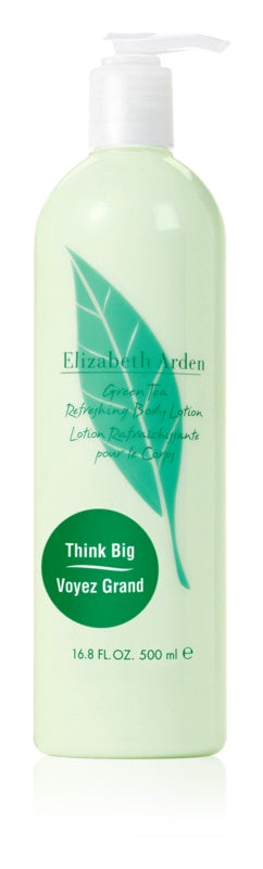 Elizabeth Arden Green Tea refreshing body lotion with green tea