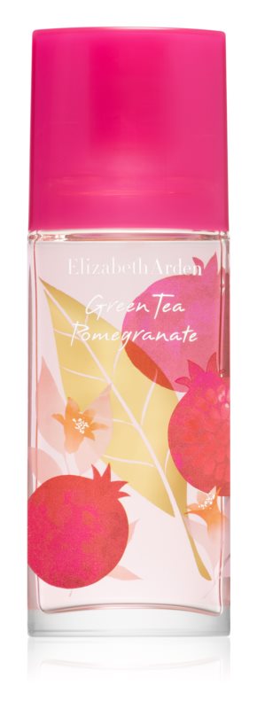 Elizabeth Arden Green Tea Pomegranate eau de toilette for women 50 ml