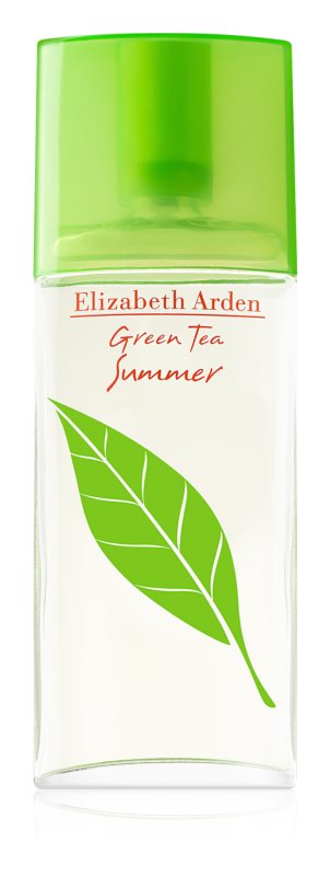 Elizabeth Arden Green Tea Summer eau de toilette for women 100 ml