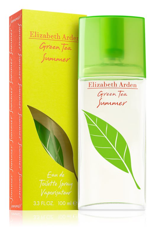 Elizabeth Arden Green Tea Summer eau de toilette for women 100 ml – My Dr.  XM