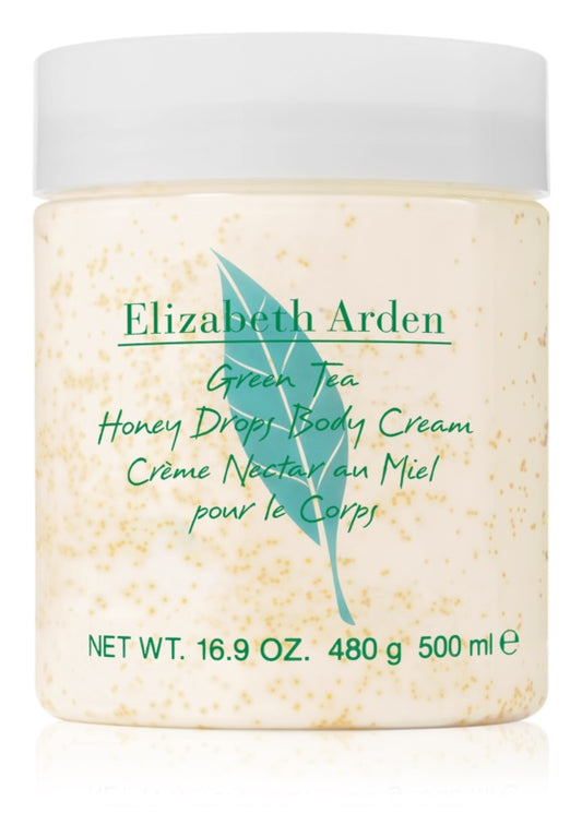 Elizabeth Arden Green Tea body cream