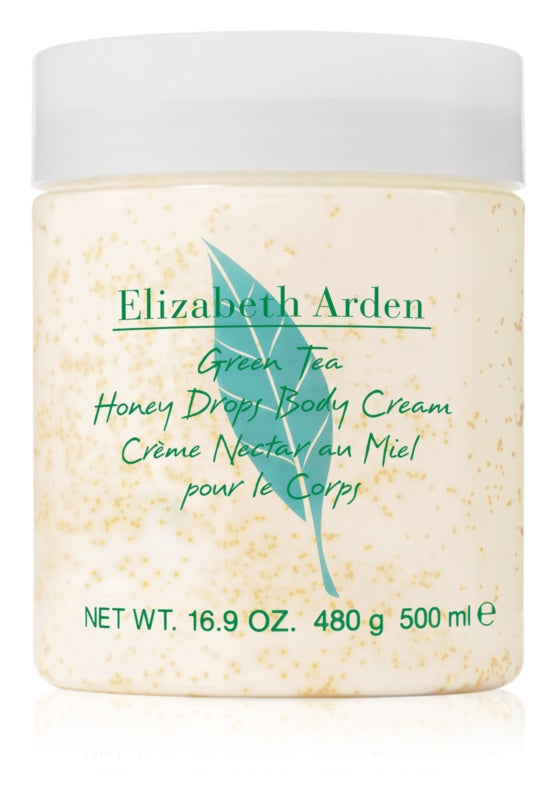 Wedge løber tør Erobrer Elizabeth Arden Green Tea body cream – My Dr. XM